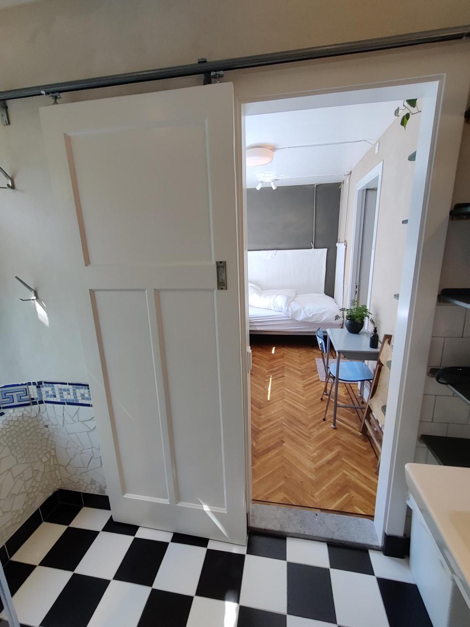 B&B House Of Straw Amsterdam Luaran gambar