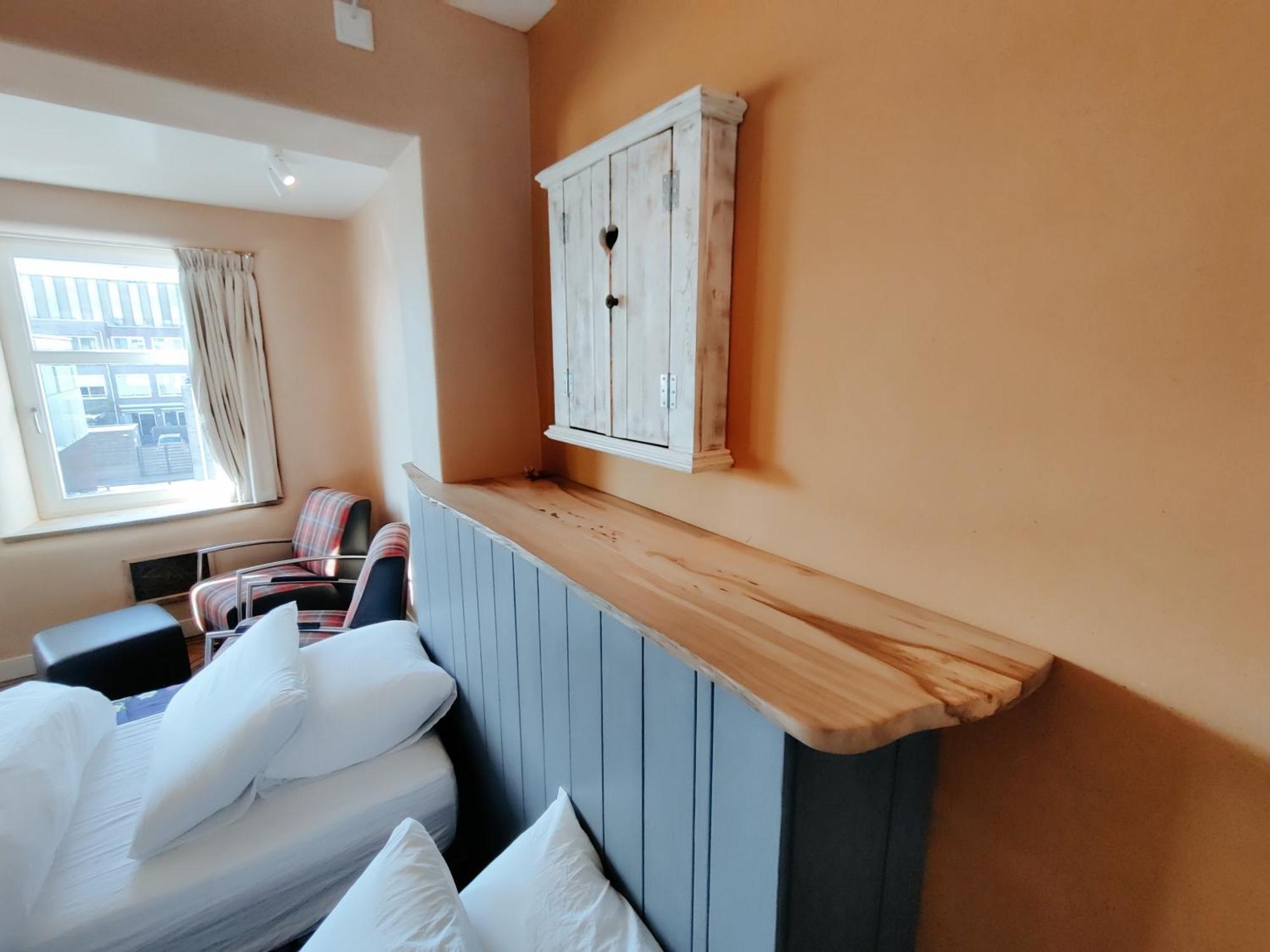 B&B House Of Straw Amsterdam Luaran gambar