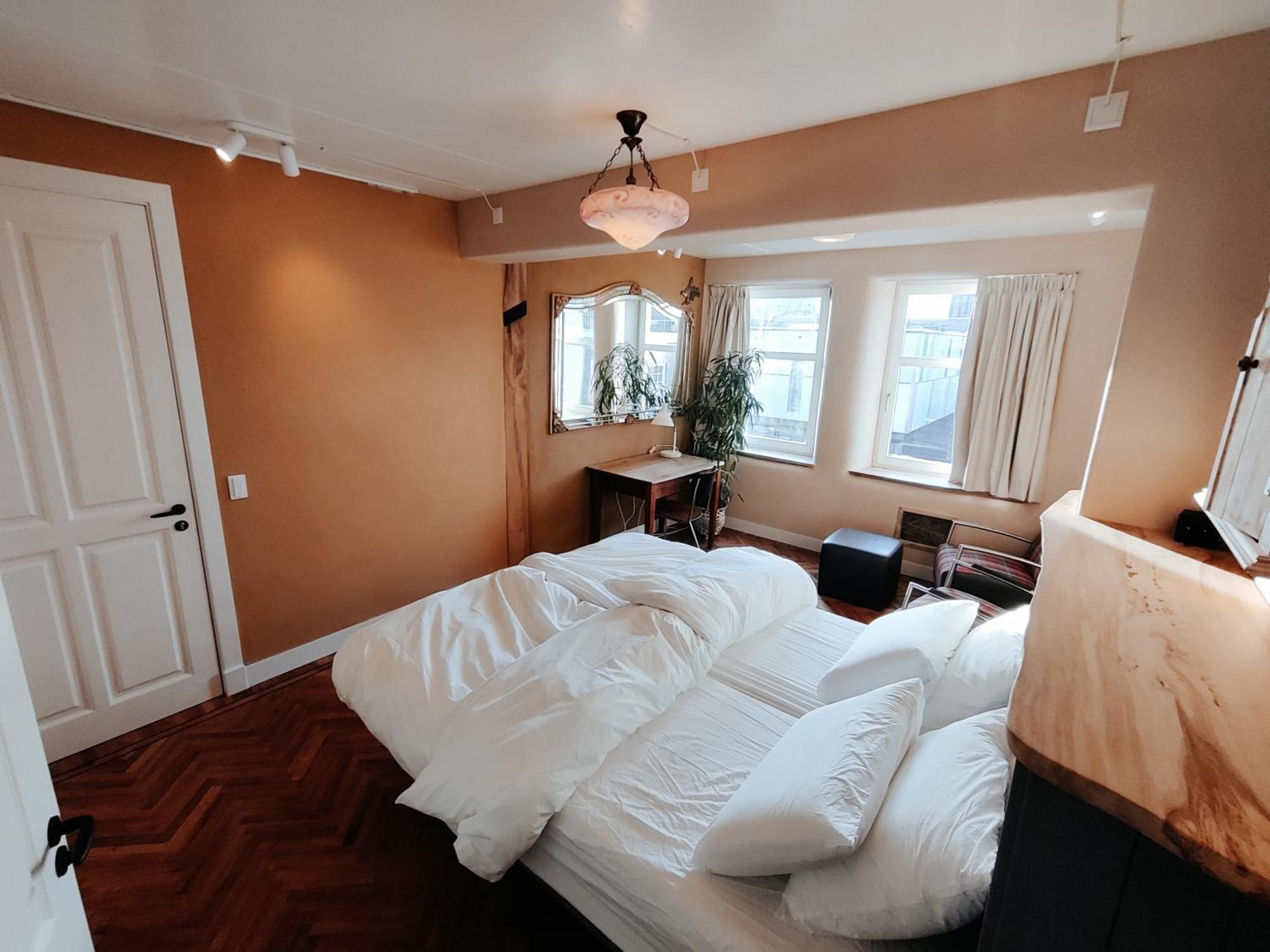 B&B House Of Straw Amsterdam Luaran gambar