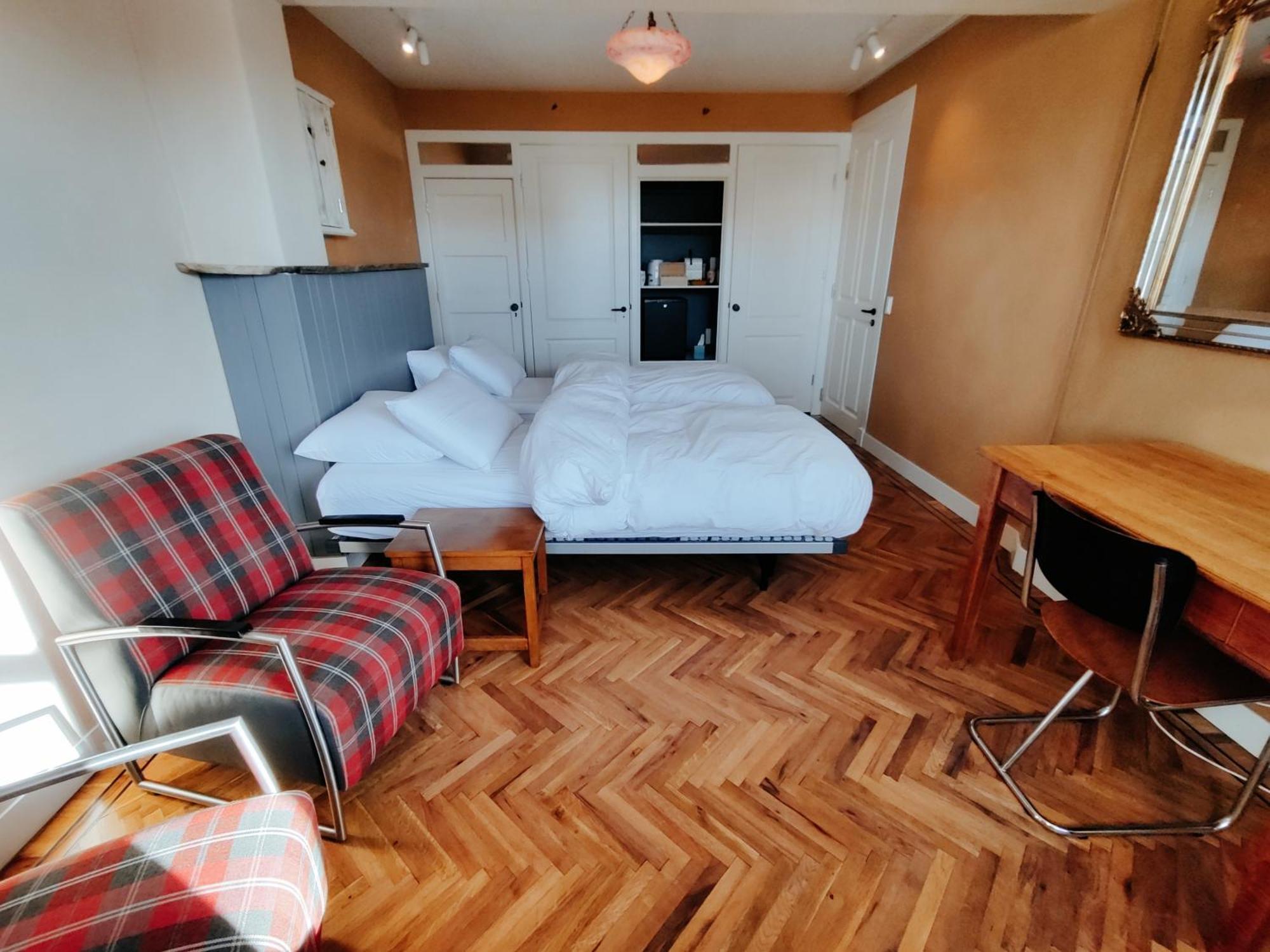 B&B House Of Straw Amsterdam Luaran gambar
