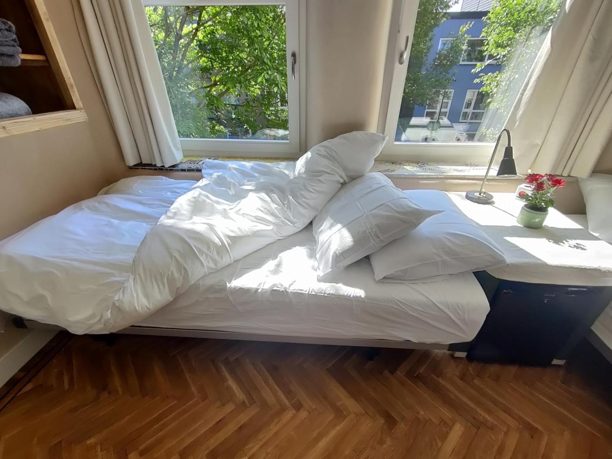 B&B House Of Straw Amsterdam Luaran gambar