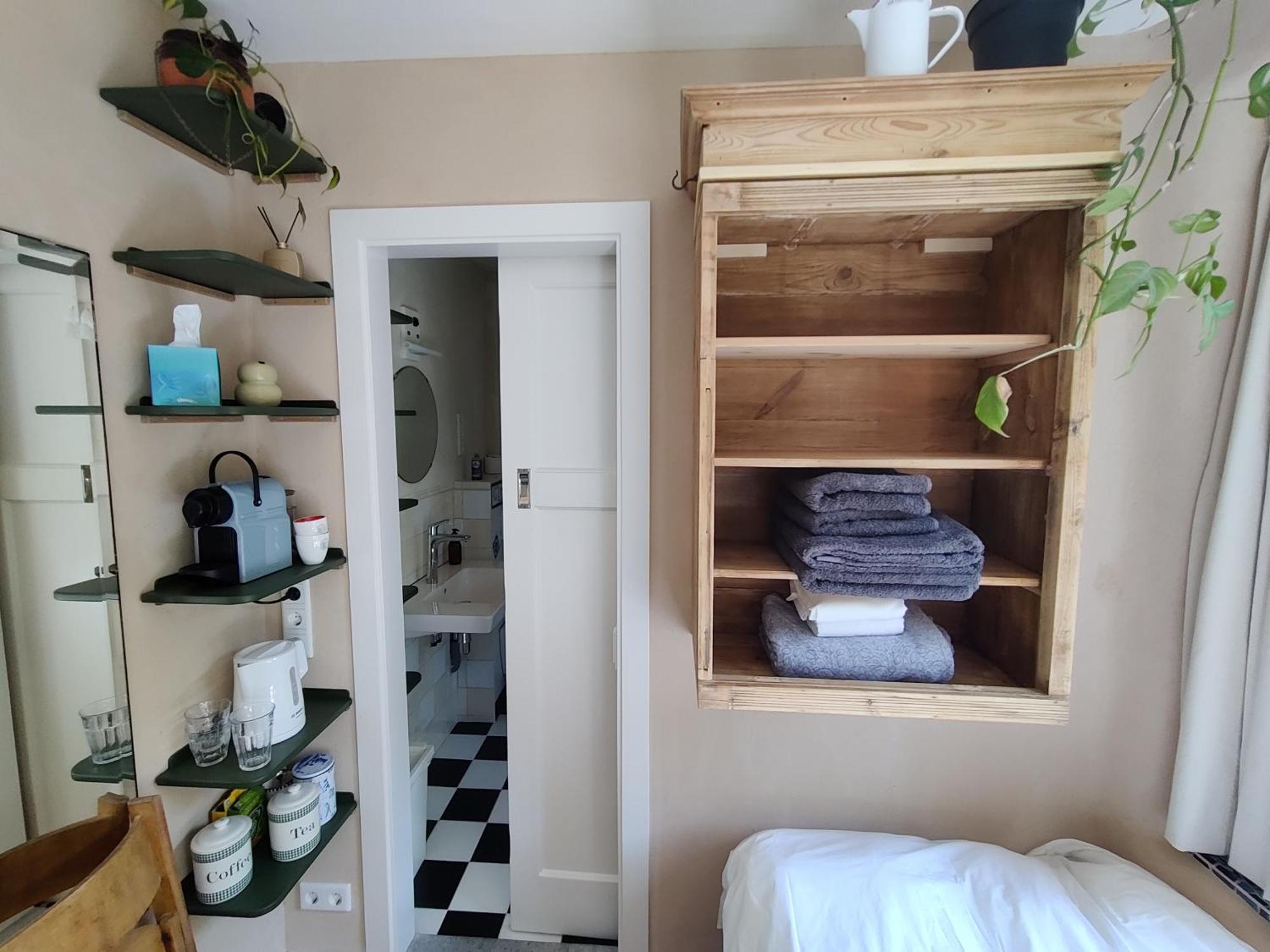 B&B House Of Straw Amsterdam Luaran gambar