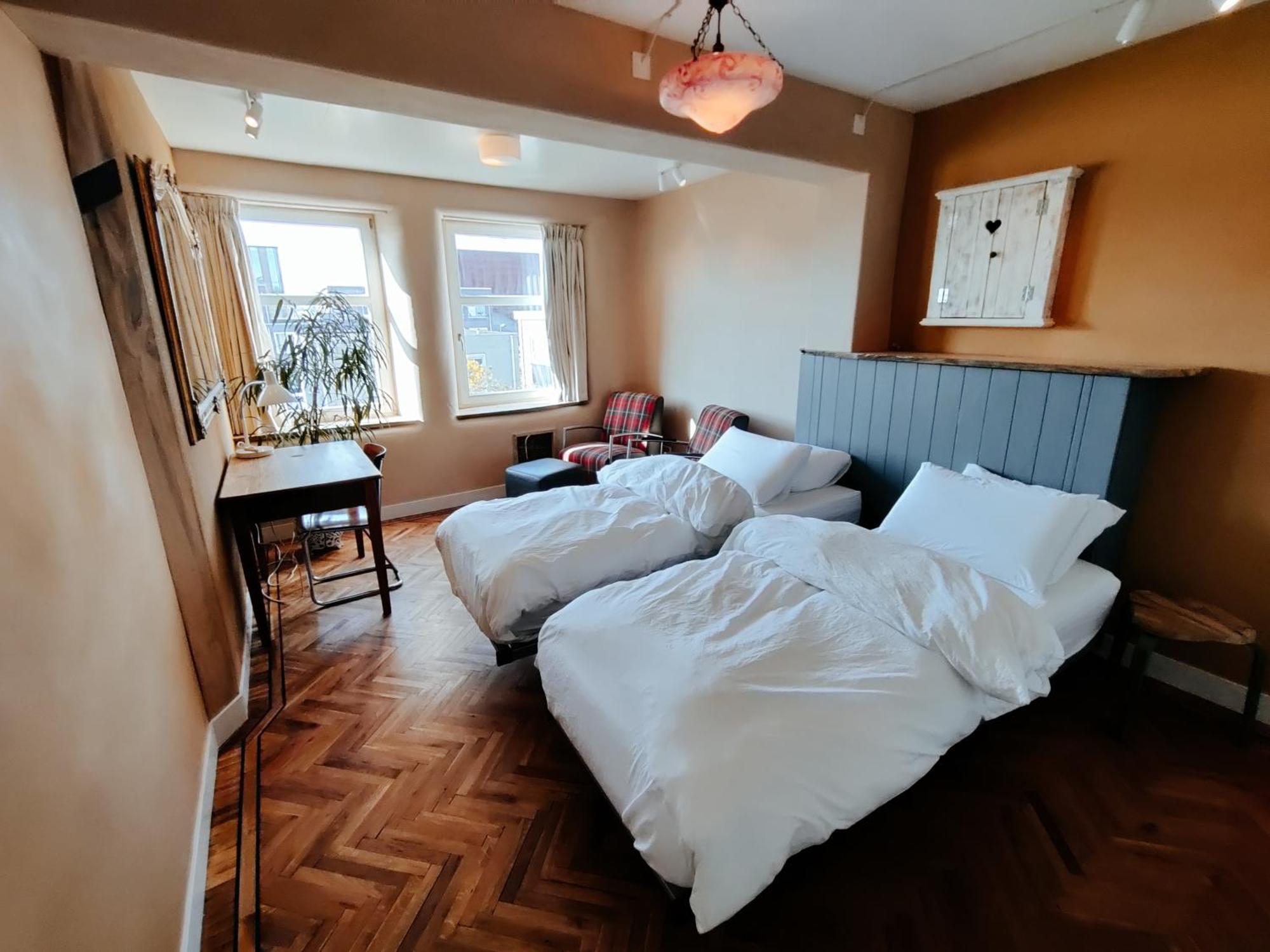 B&B House Of Straw Amsterdam Luaran gambar