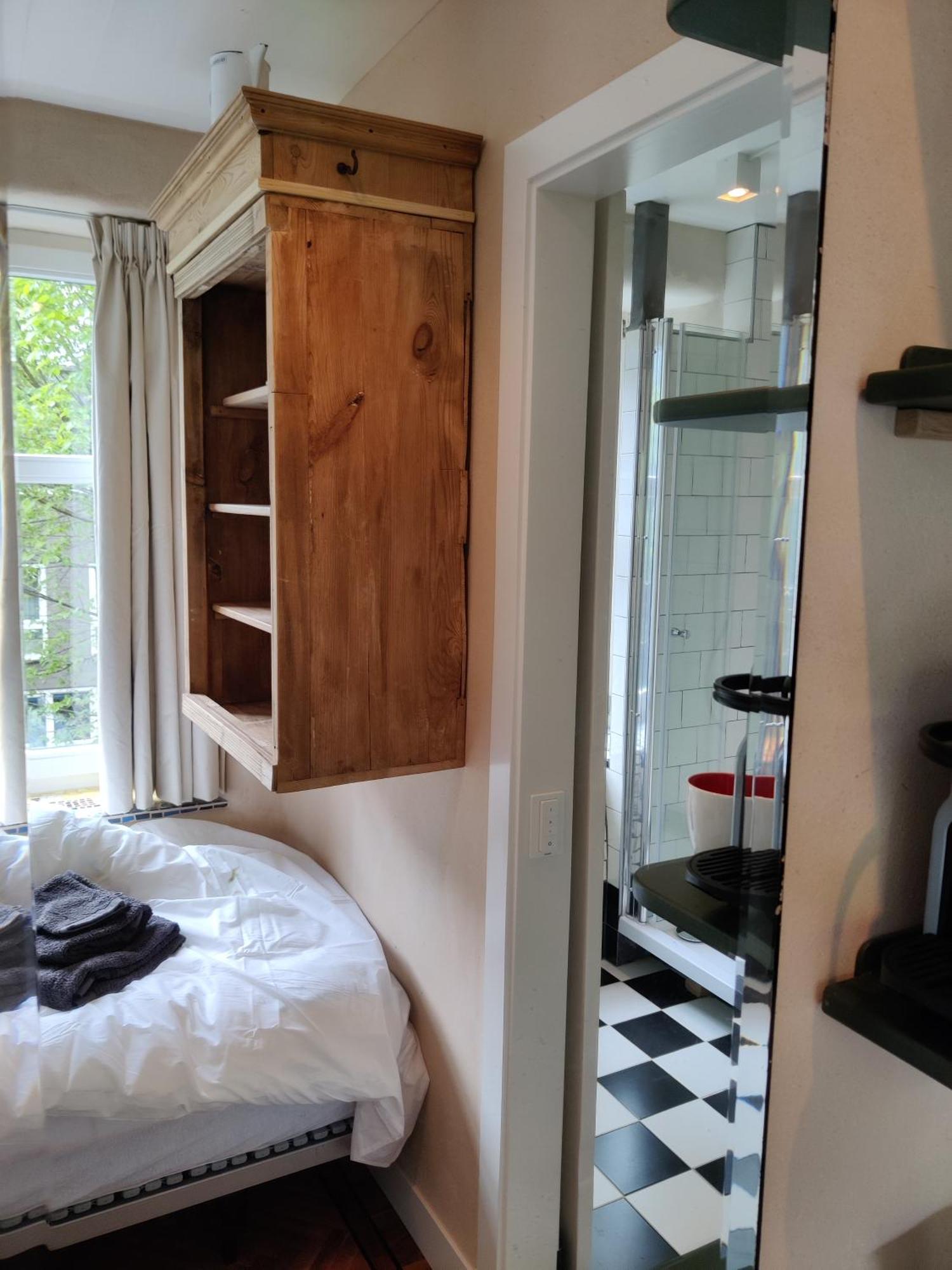 B&B House Of Straw Amsterdam Luaran gambar